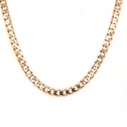 Pre Owned 9ct Curb Chain ZA108 